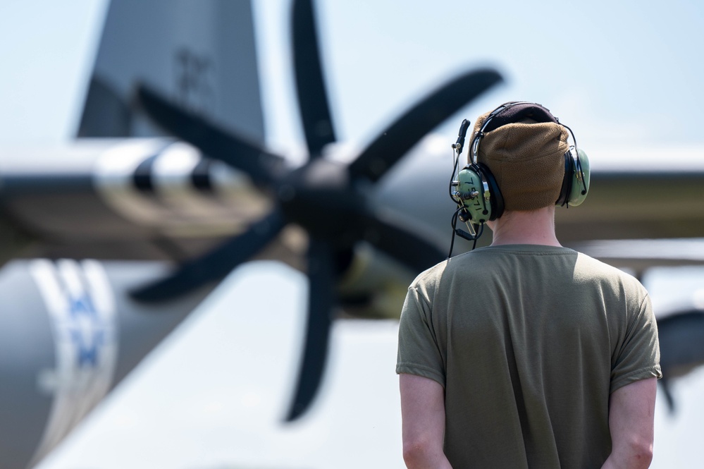 Ramstein AB maintainers ensure readiness for D-DAY 80 events