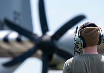 Ramstein AB maintainers ensure readiness for D-DAY 80 events