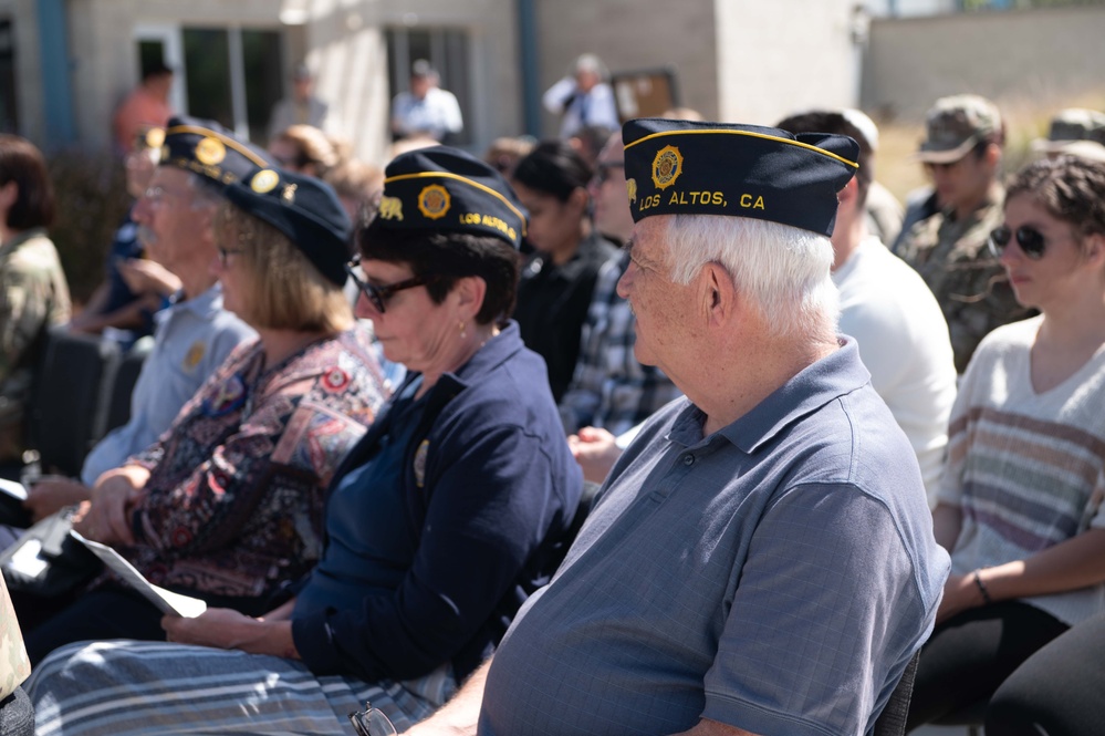 129th RQW Women Veteran's Day Celebration 2024