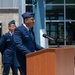 Lt. Col. Anthony Reovan Assumption of Command Ceremony