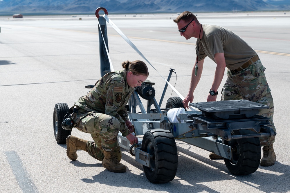 DVIDS - Images - Reservists, Multi-Capable Airmen demonstrate Agile ...