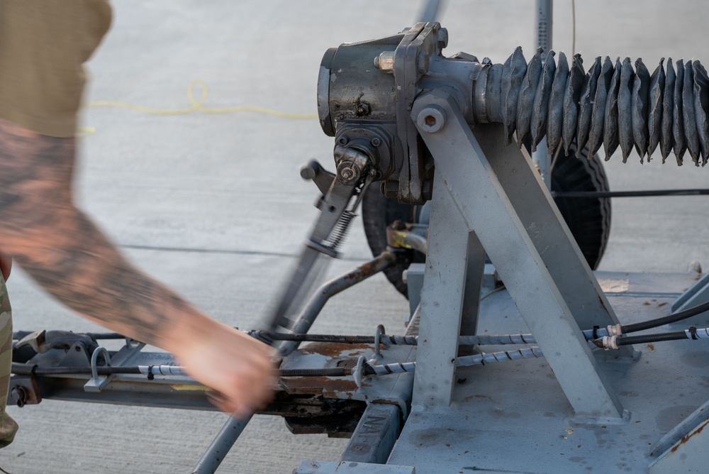 Reservists, Multi-Capable Airmen demonstrate Agile Combat Employment abilities during exercise