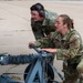 Reservists, Multi-Capable Airmen demonstrate Agile Combat Employment abilities during exercise