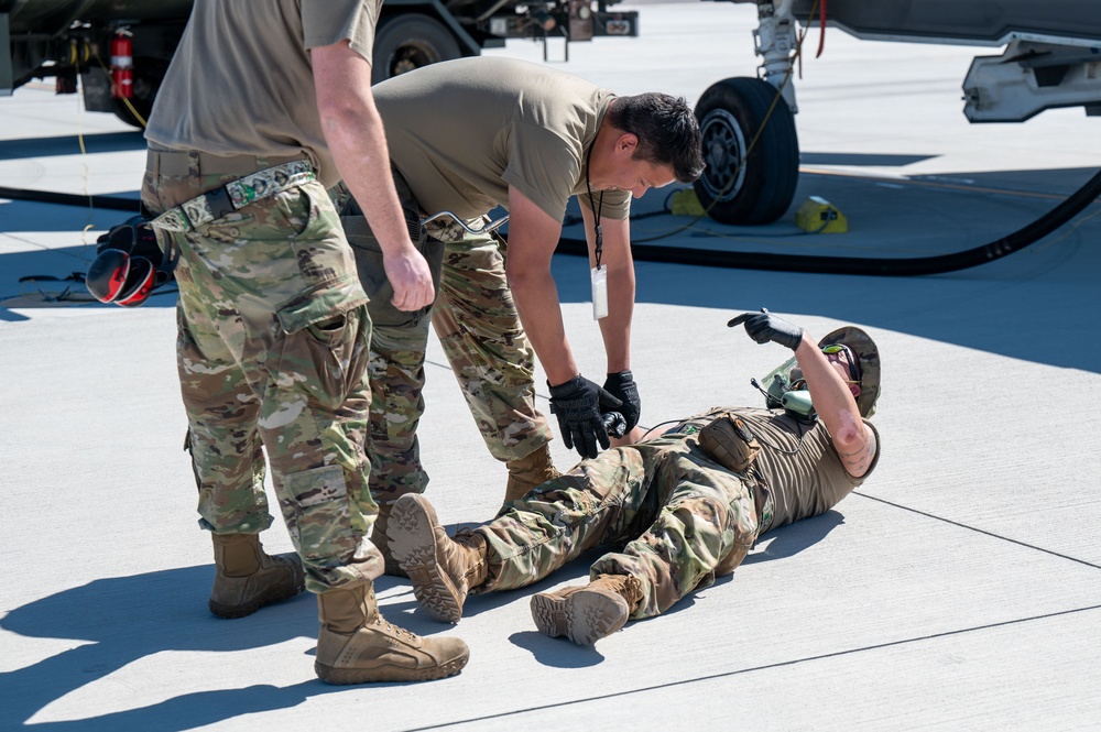 DVIDS - Images - Reservists, Multi-Capable Airmen demonstrate Agile ...