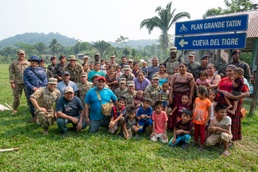 GHE brings humanitarian assistance and medical care to Guatemalans