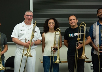 US Navy Band Audition Intensive