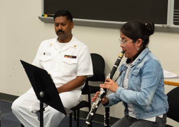 US Navy Band Audition Intensive