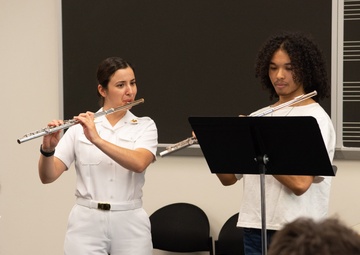 US Navy Band Audition Intensive