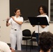 US Navy Band Audition Intensive