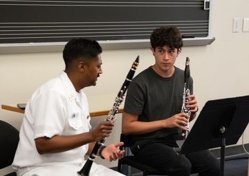 US Navy Band Audition Intensive