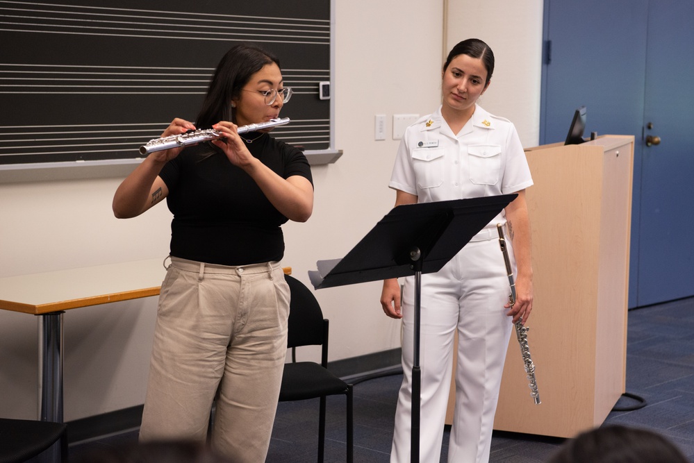 US Navy Band Audition Intensive
