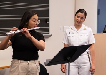 US Navy Band Audition Intensive