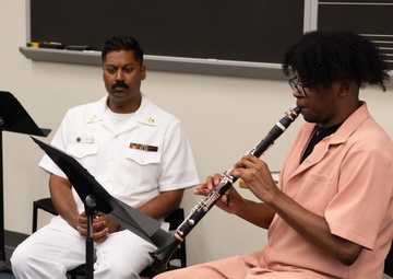 US Navy Band Audition Intensive
