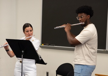 US Navy Band Audition Intensive