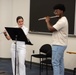 US Navy Band Audition Intensive