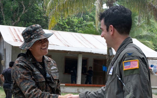 GHE brings humanitarian assistance and medical care to Guatemalans