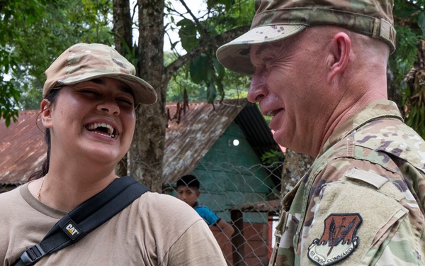 GHE brings humanitarian assistance and medical care to Guatemalans