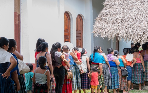 GHE brings humanitarian assistance and medical care to Guatemalans