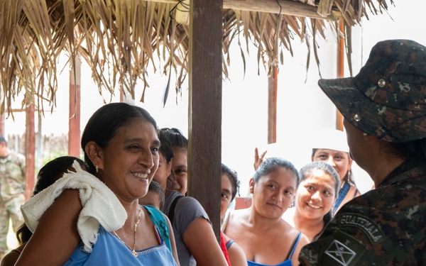 GHE brings humanitarian assistance and medical care to Guatemalans