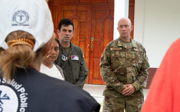 GHE brings humanitarian assistance and medical care to Guatemalans