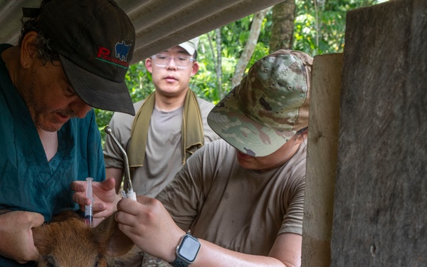 GHE brings humanitarian assistance and medical care to Guatemalans