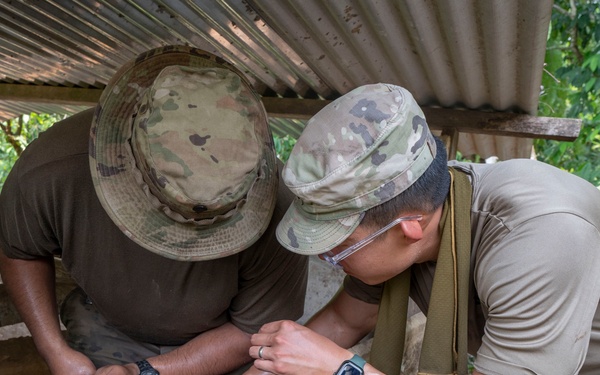 GHE brings humanitarian assistance and medical care to Guatemalans