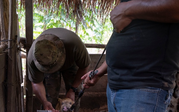 GHE brings humanitarian assistance and medical care to Guatemalans