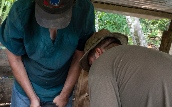 GHE brings humanitarian assistance and medical care to Guatemalans