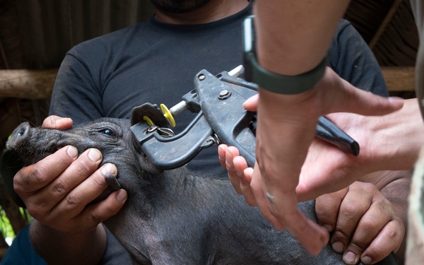 GHE brings humanitarian assistance and medical care to Guatemalans