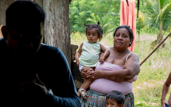 GHE brings humanitarian assistance and medical care to Guatemalans