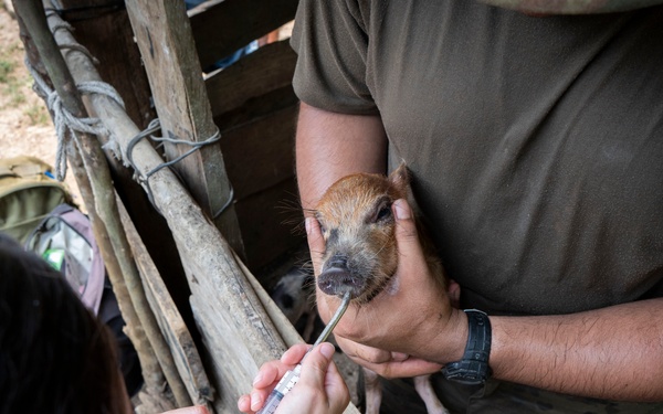 GHE brings humanitarian assistance and medical care to Guatemalans