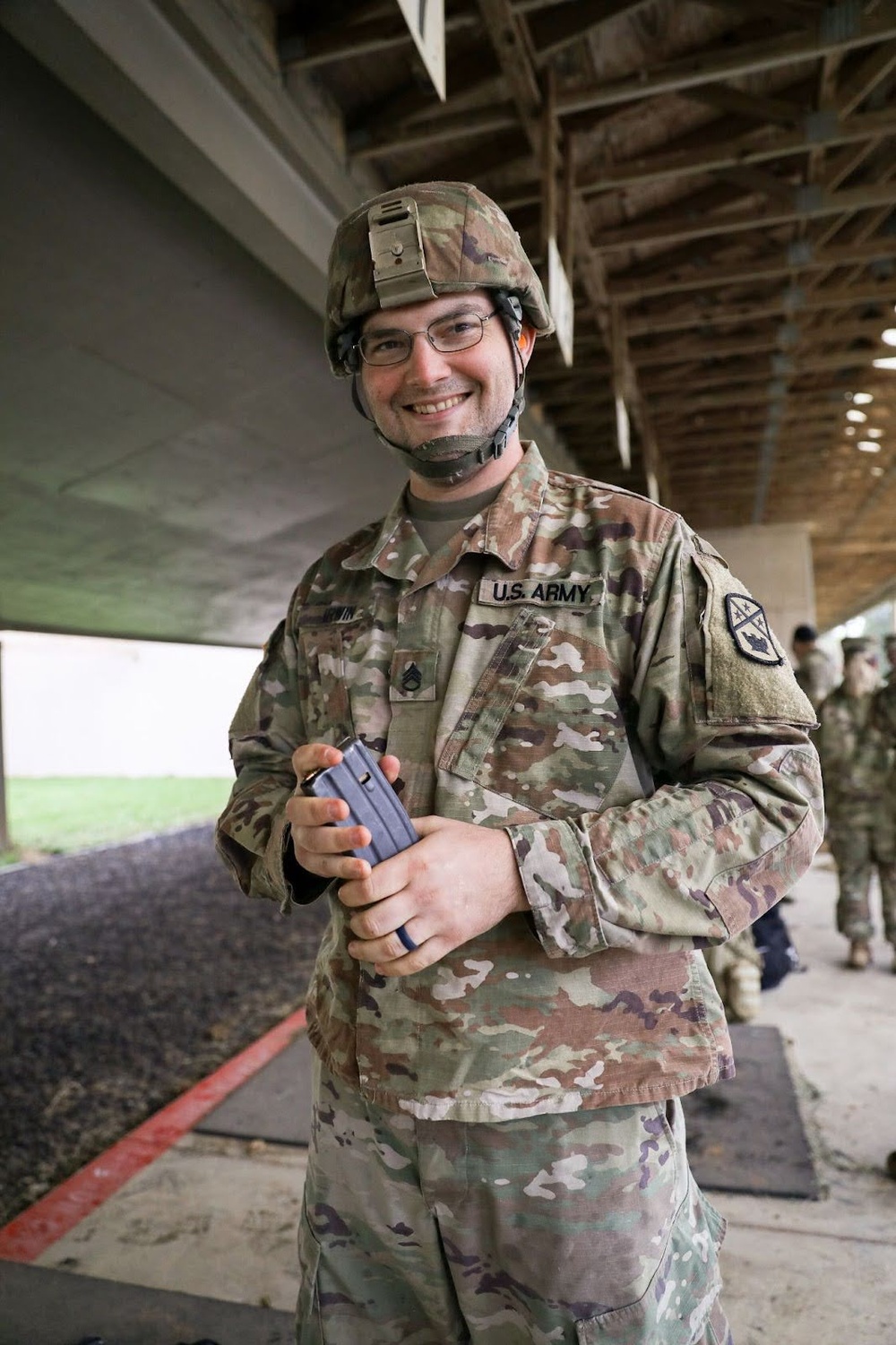 TNNG Practices Marksmanship at FLLC 24