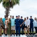 Coast Guard reunion with survivors from May 25, 2024 rescue