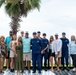 Coast Guard reunion with survivors from May 25, 2024 rescue