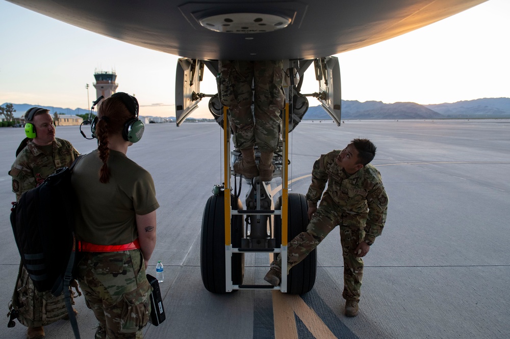 DVIDS - Images - Reservists, Multi-Capable Airmen demonstrate Agile ...