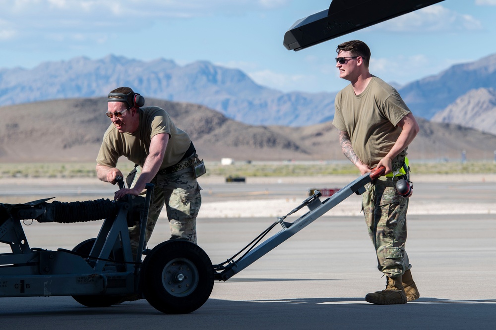 DVIDS - Images - Reservists, Multi-Capable Airmen demonstrate Agile ...