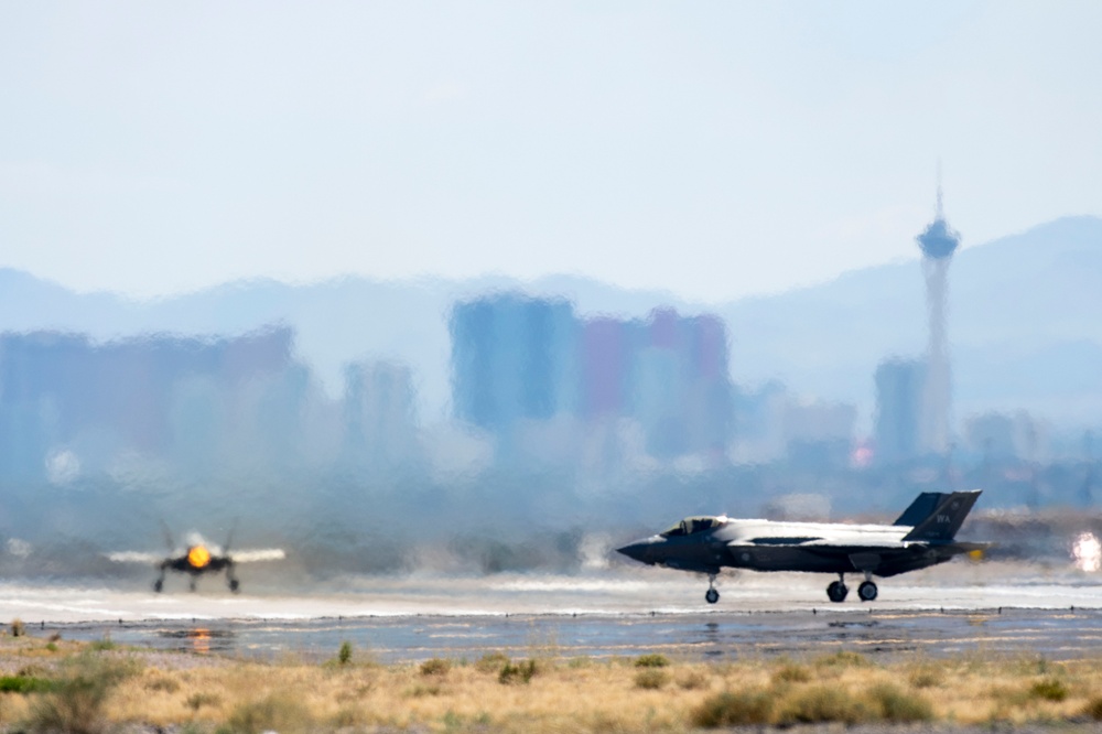 Reservists, Multi-Capable Airmen demonstrate Agile Combat Employment abilities during exercise