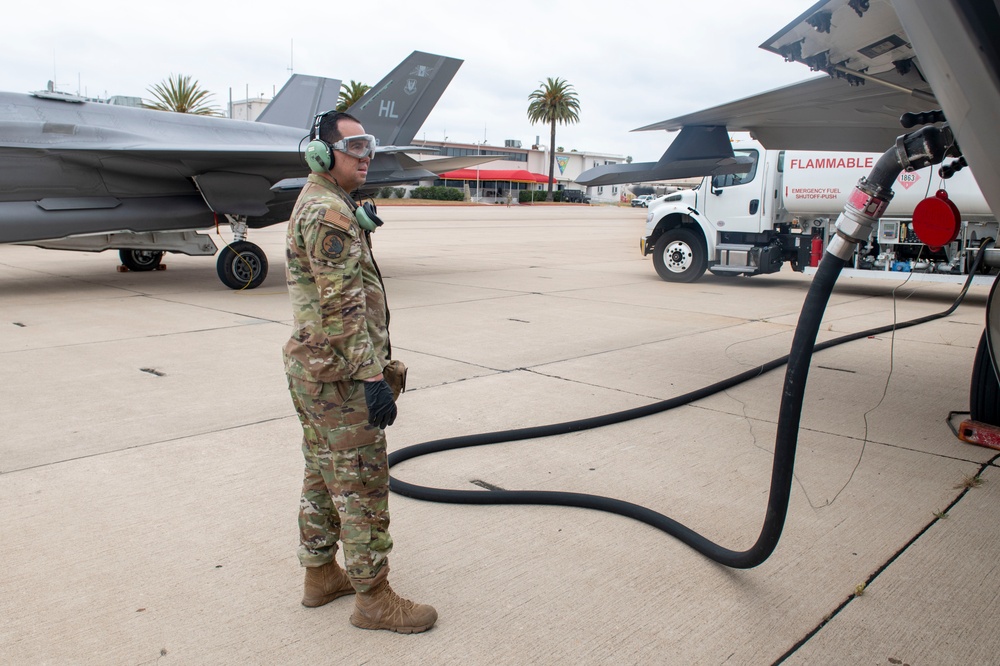 Reservists, Multi-Capable Airmen demonstrate Agile Combat Employment abilities during exercise