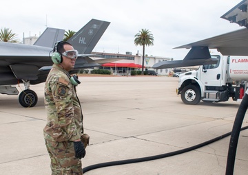 Reservists, Multi-Capable Airmen demonstrate Agile Combat Employment abilities during exercise