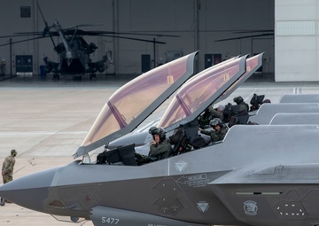 Reservists, Multi-Capable Airmen demonstrate Agile Combat Employment abilities during exercise