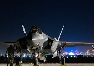 Reservists, Multi-Capable Airmen demonstrate Agile Combat Employment abilities during exercise