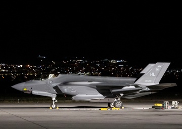 Reservists, Multi-Capable Airmen demonstrate Agile Combat Employment abilities during exercise