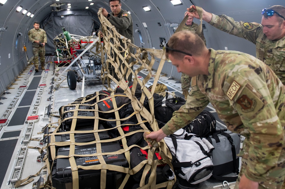 DVIDS - Images - Reservists, Multi-Capable Airmen demonstrate Agile ...