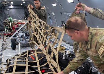 Reservists, Multi-Capable Airmen demonstrate Agile Combat Employment abilities during exercise