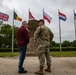 80TH ANNIVERSARY OF D-DAY PEGASUS BRIDGE