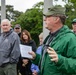 80TH ANNIVERSARY OF D-DAY PEGASUS BRIDGE