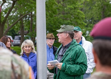 80TH ANNIVERSARY OF D-DAY PEGASUS BRIDGE