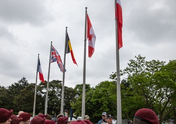 80TH ANNIVERSARY OF D-DAY PEGASUS BRIDGE