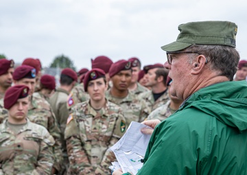 80TH ANNIVERSARY OF D-DAY PEGASUS BRIDGE