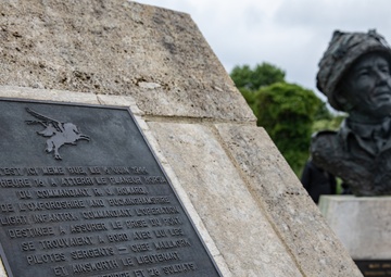 80TH ANNIVERSARY OF D-DAY PEGASUS BRIDGE